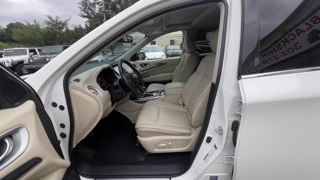 Infiniti QX60 PURE AWD 2020