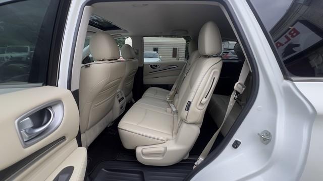 Infiniti QX60 PURE AWD 2020
