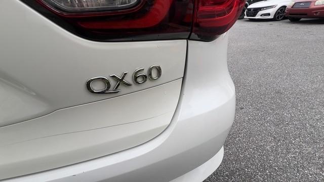 Infiniti QX60 PURE AWD 2020