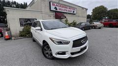 2020 Infiniti QX60 