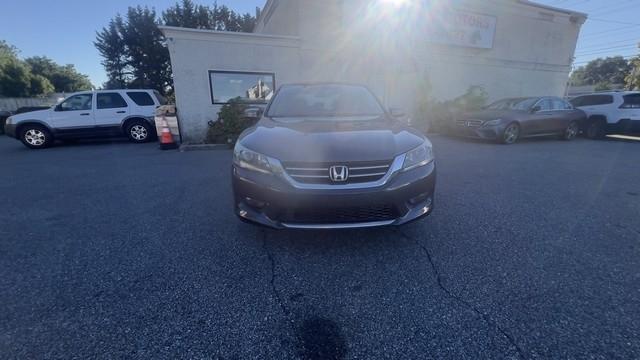 Honda Accord Sedan 4dr I4 CVT EX-L 2015