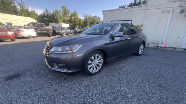 Honda Accord Sedan 4dr I4 CVT EX-L 2015