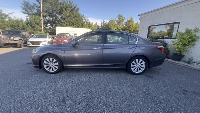 Honda Accord Sedan 4dr I4 CVT EX-L 2015