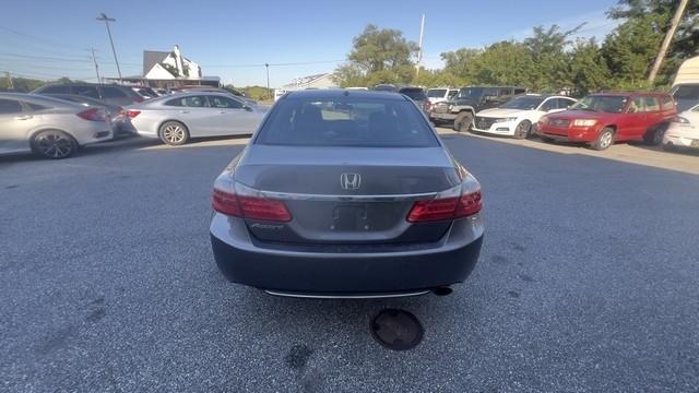 Honda Accord Sedan 4dr I4 CVT EX-L 2015
