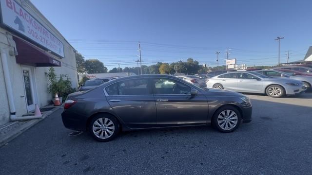Honda Accord Sedan 4dr I4 CVT EX-L 2015