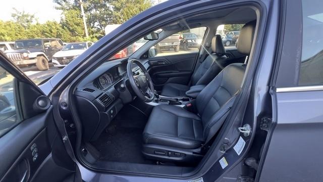 Honda Accord Sedan 4dr I4 CVT EX-L 2015