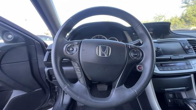 Honda Accord Sedan 4dr I4 CVT EX-L 2015