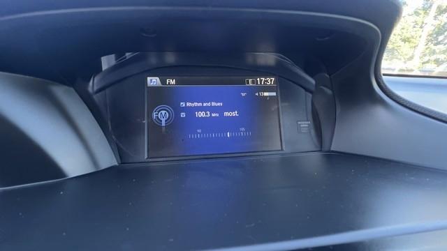 Honda Accord Sedan 4dr I4 CVT EX-L 2015
