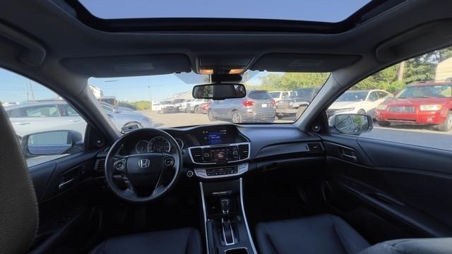 Honda Accord Sedan 4dr I4 CVT EX-L 2015