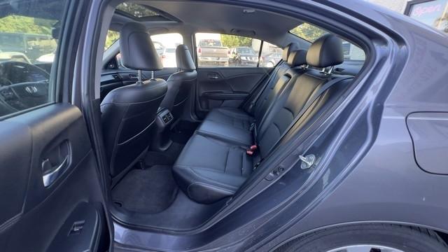 Honda Accord Sedan 4dr I4 CVT EX-L 2015