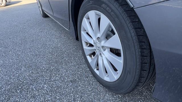Honda Accord Sedan 4dr I4 CVT EX-L 2015
