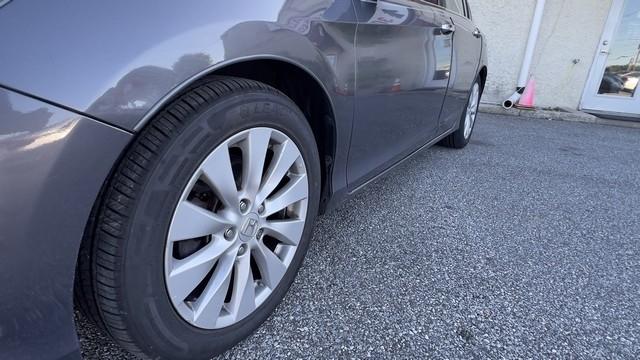 Honda Accord Sedan 4dr I4 CVT EX-L 2015