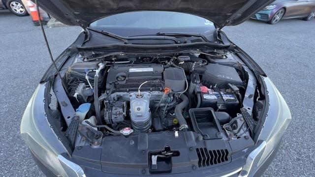 Honda Accord Sedan 4dr I4 CVT EX-L 2015