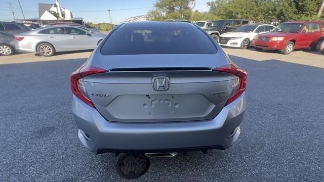 Honda Civic Sedan Sport CVT 2020