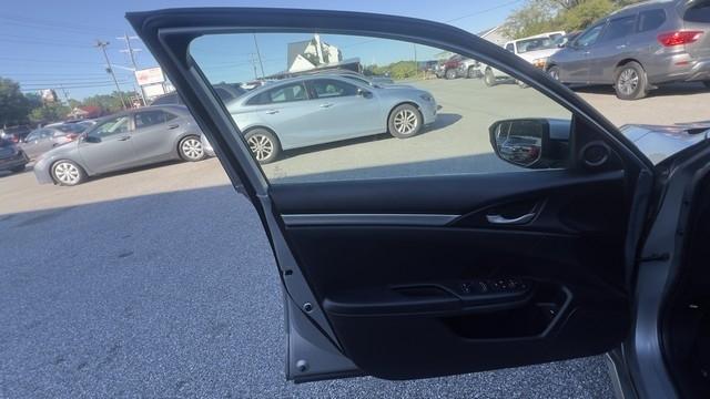 Honda Civic Sedan Sport CVT 2020