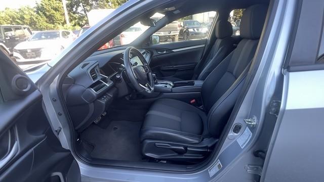 Honda Civic Sedan Sport CVT 2020