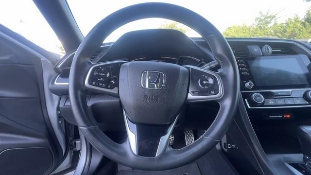 Honda Civic Sedan Sport CVT 2020