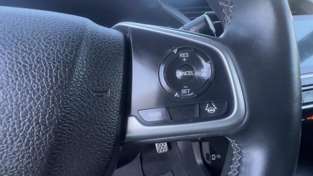 Honda Civic Sedan Sport CVT 2020