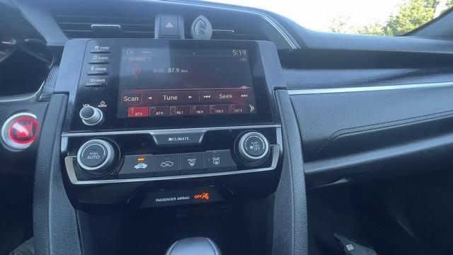 Honda Civic Sedan Sport CVT 2020