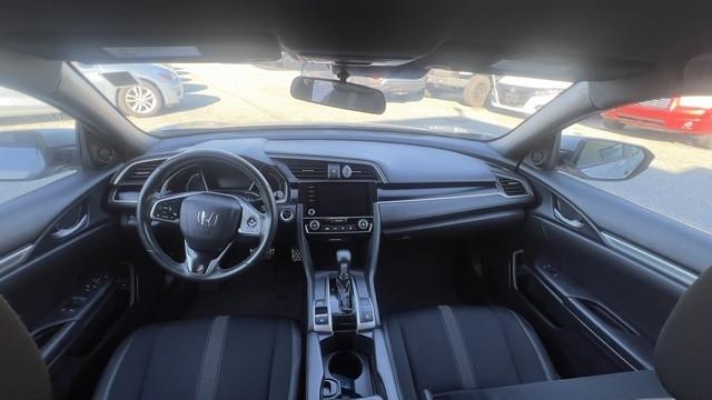 Honda Civic Sedan Sport CVT 2020