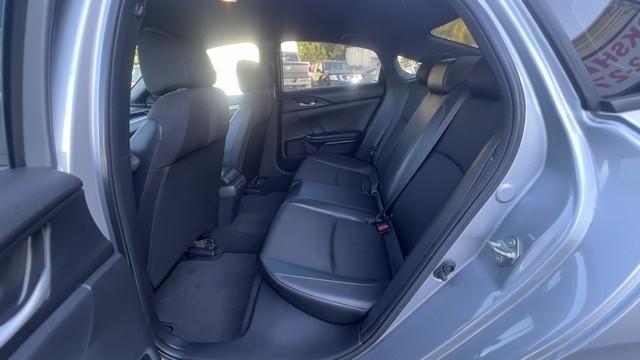 Honda Civic Sedan Sport CVT 2020