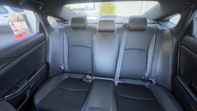 Honda Civic Sedan Sport CVT 2020