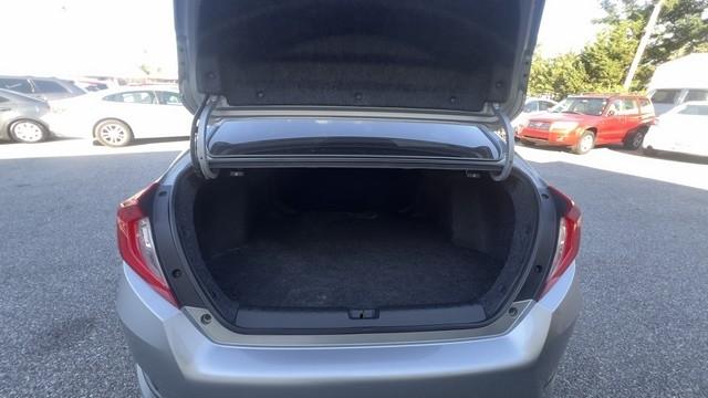 Honda Civic Sedan Sport CVT 2020