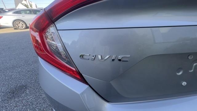 Honda Civic Sedan Sport CVT 2020