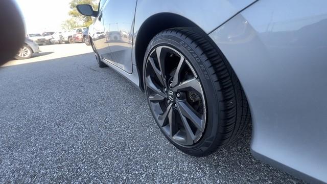 Honda Civic Sedan Sport CVT 2020