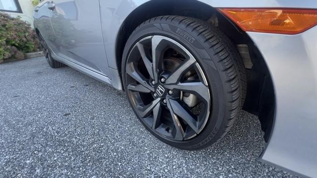 Honda Civic Sedan Sport CVT 2020