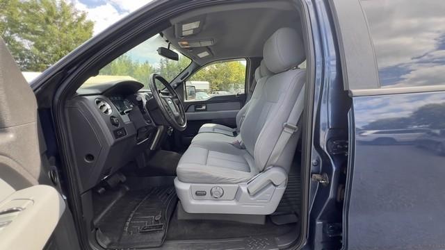 Ford F-150 4WD SuperCrew 145" King Ranch 2013