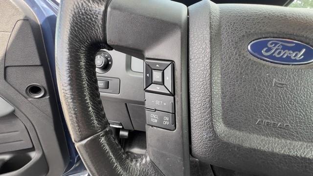 Ford F-150 4WD SuperCrew 145" King Ranch 2013