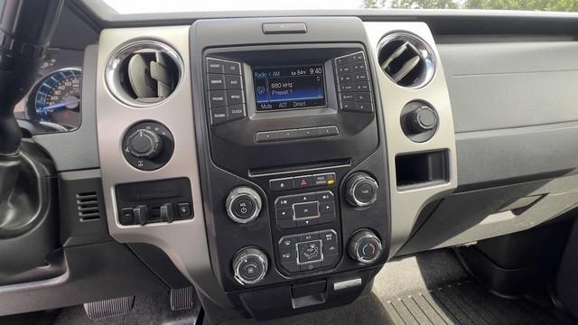 Ford F-150 4WD SuperCrew 145" King Ranch 2013