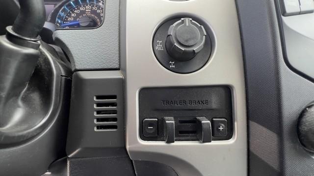 Ford F-150 4WD SuperCrew 145" King Ranch 2013