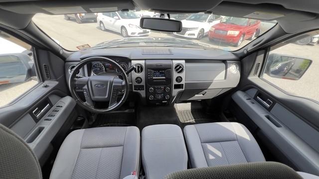 Ford F-150 4WD SuperCrew 145" King Ranch 2013