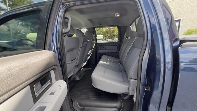 Ford F-150 4WD SuperCrew 145" King Ranch 2013