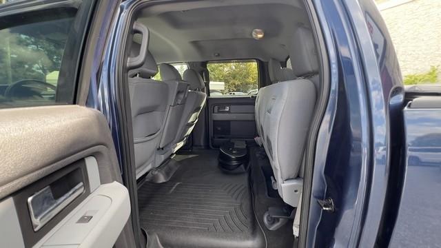 Ford F-150 4WD SuperCrew 145" King Ranch 2013