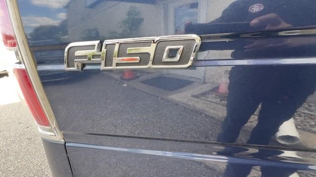 Ford F-150 4WD SuperCrew 145" King Ranch 2013