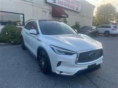 2019 Infiniti QX50 
