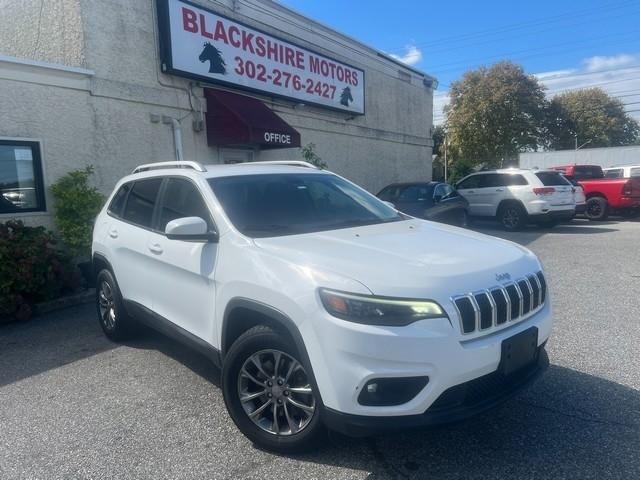 Jeep Cherokee Latitude Plus 4x4 2019
