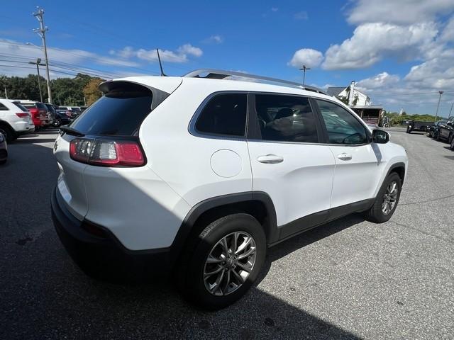 Jeep Cherokee Latitude Plus 4x4 2019