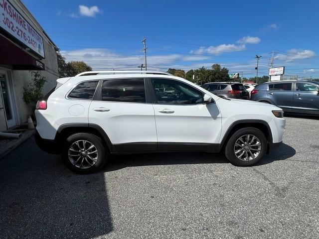 Jeep Cherokee Latitude Plus 4x4 2019
