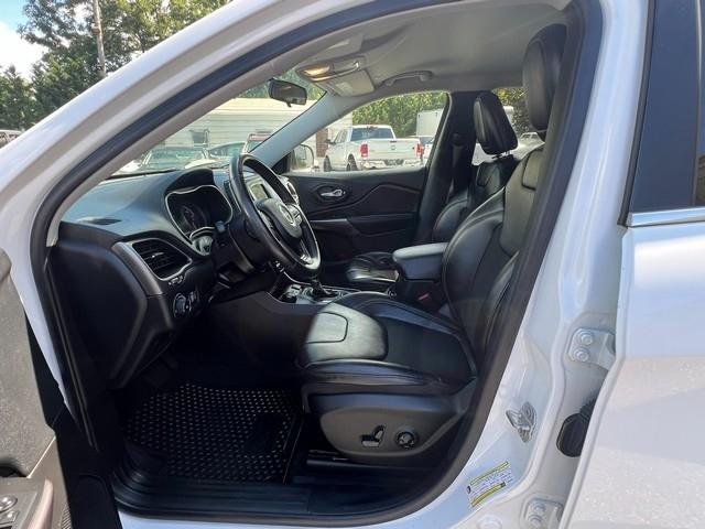 Jeep Cherokee Latitude Plus 4x4 2019