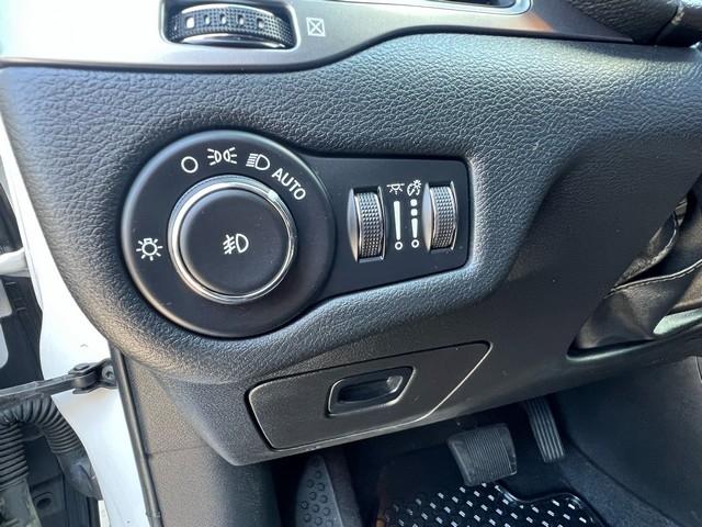Jeep Cherokee Latitude Plus 4x4 2019