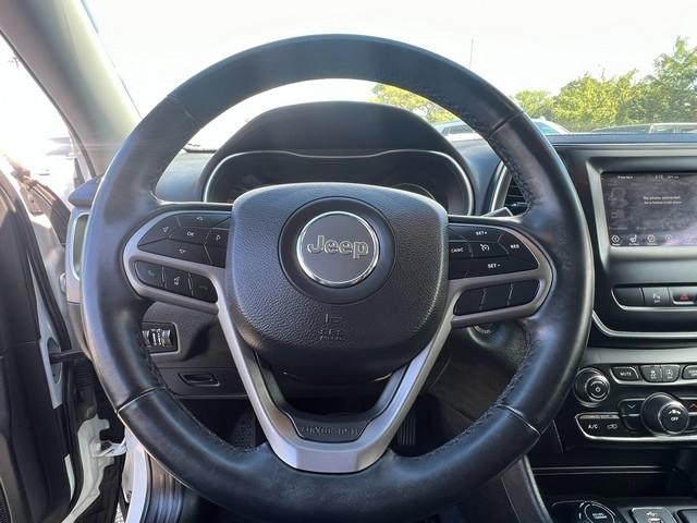 Jeep Cherokee Latitude Plus 4x4 2019