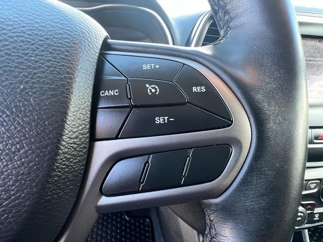 Jeep Cherokee Latitude Plus 4x4 2019