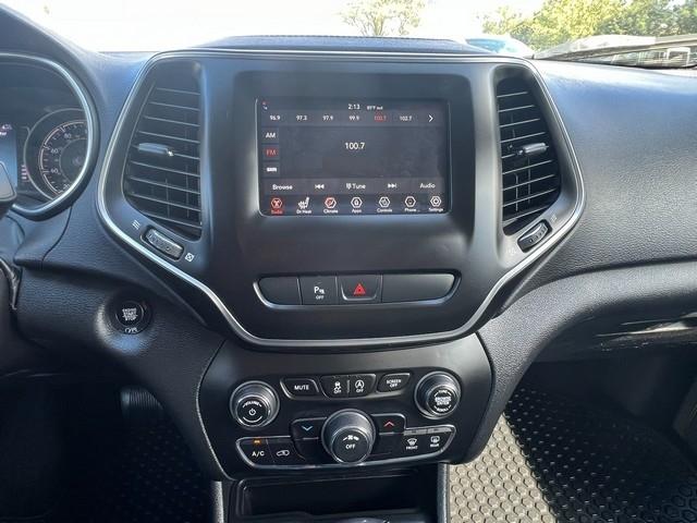 Jeep Cherokee Latitude Plus 4x4 2019