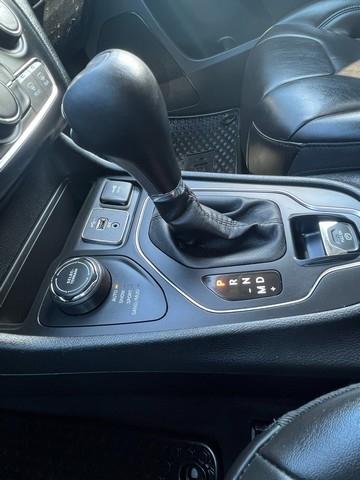 Jeep Cherokee Latitude Plus 4x4 2019