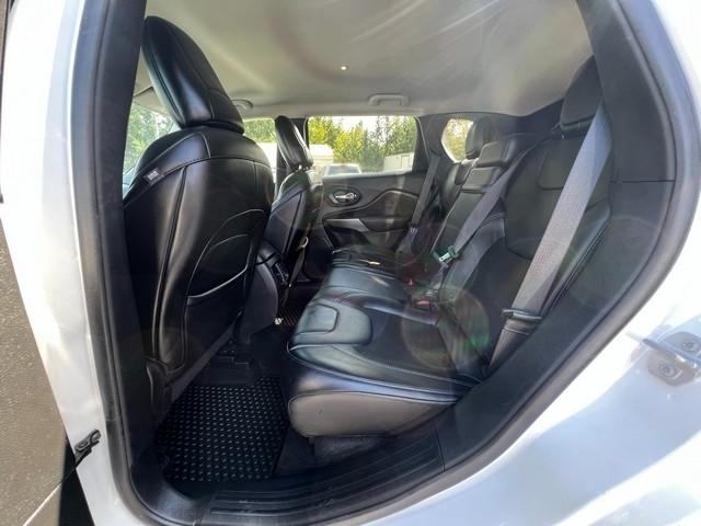 Jeep Cherokee Latitude Plus 4x4 2019