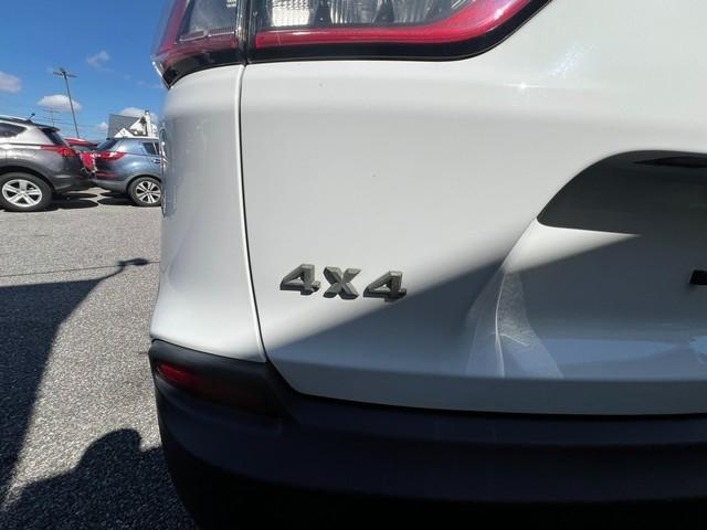 Jeep Cherokee Latitude Plus 4x4 2019